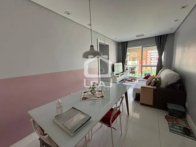 Apartamento com 70m² 2 quartos e 2 banheiros, à venda, no bairro Vila Andrade em São Paulo