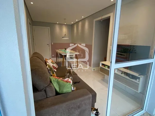 Apartamento com 70m² 2 quartos e 2 banheiros, à venda, no bairro Vila Andrade em São Paulo
