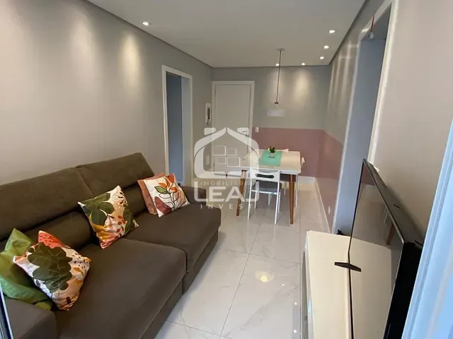Apartamento com 70m² 2 quartos e 2 banheiros, à venda, no bairro Vila Andrade em São Paulo