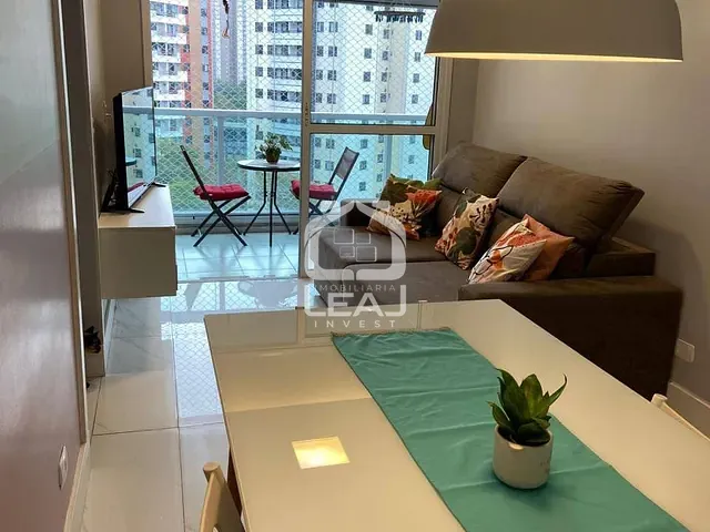 Apartamento com 70m² 2 quartos e 2 banheiros, à venda, no bairro Vila Andrade em São Paulo