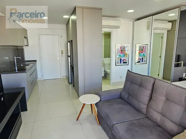 Apartamento 1 quarto e 1 banheiro, à venda, no bairro Itaim Bibi em São Paulo