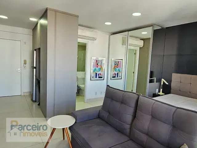 Apartamento 1 quarto e 1 banheiro, à venda, no bairro Itaim Bibi em São Paulo