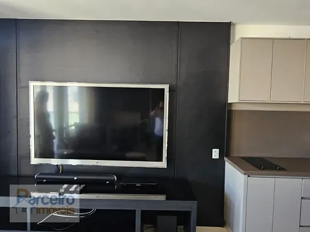 Apartamento 1 quarto e 1 banheiro, à venda, no bairro Itaim Bibi em São Paulo