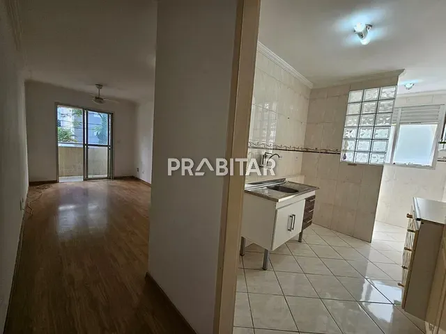 Apartamento 2 quartos e 1 banheiro, para alugar, no bairro Continental em Osasco