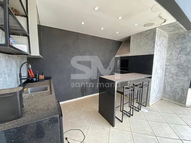 Apartamento 3 quartos e 2 banheiros, para alugar, no bairro Passo dos Fortes em Chapecó