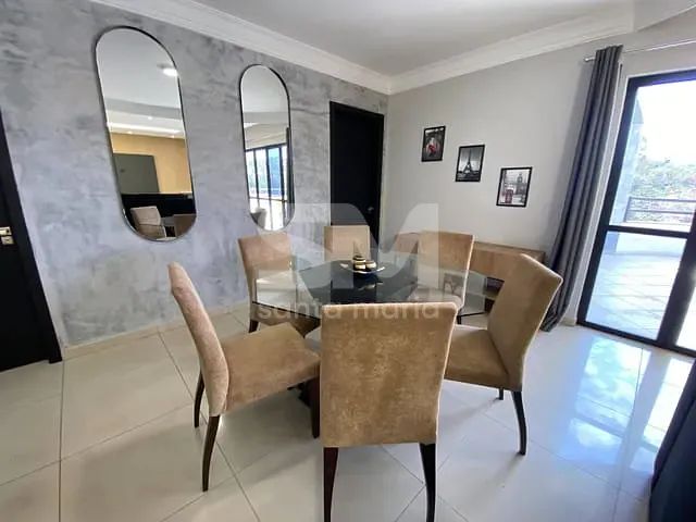 Apartamento 3 quartos e 2 banheiros, para alugar, no bairro Passo dos Fortes em Chapecó