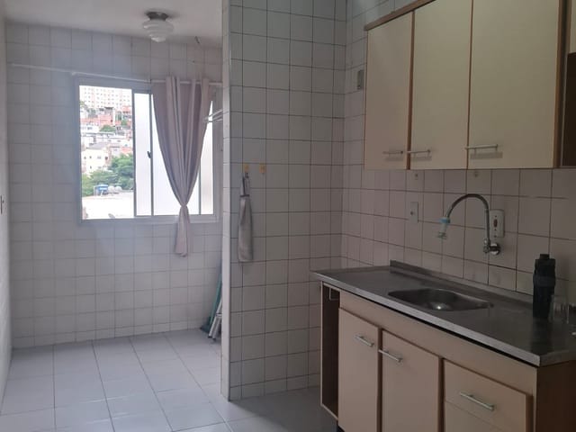 Foto do Apartamento - Apartamento para locação de 56m² na Vila Prel com 2 quartos e 1 vaga de garagem | Leal Invest