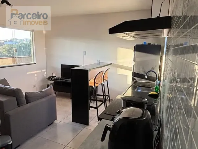 Apartamento 2 quartos e 1 banheiro, à venda, no bairro Jardim Nordeste em São Paulo