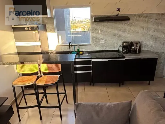 Apartamento 2 quartos e 1 banheiro, à venda, no bairro Jardim Nordeste em São Paulo