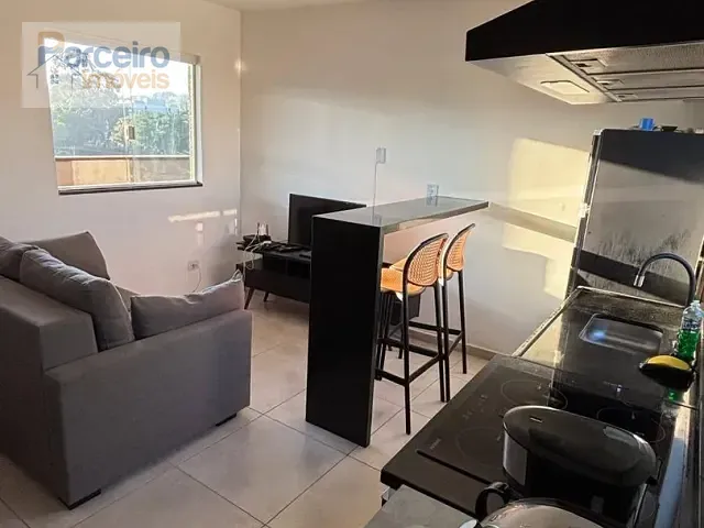 Apartamento 2 quartos e 1 banheiro, à venda, no bairro Jardim Nordeste em São Paulo