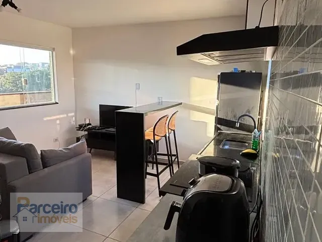 Apartamento 2 quartos e 1 banheiro, à venda, no bairro Jardim Nordeste em São Paulo