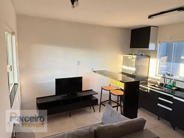 Apartamento 2 quartos e 1 banheiro, à venda, no bairro Jardim Nordeste em São Paulo