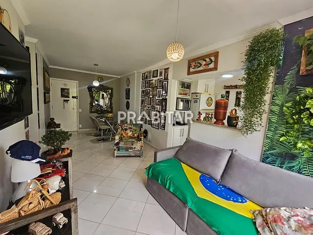 Apartamento 2 quartos e 2 banheiros, à venda, no bairro Vila Yara em Osasco