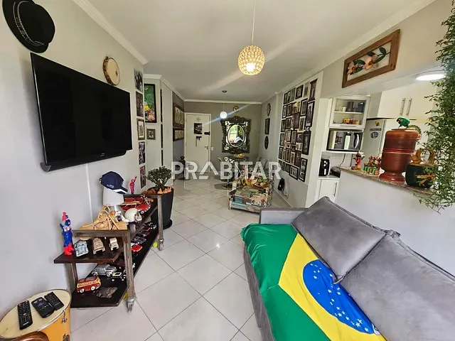 Apartamento 2 quartos e 2 banheiros, à venda, no bairro Vila Yara em Osasco