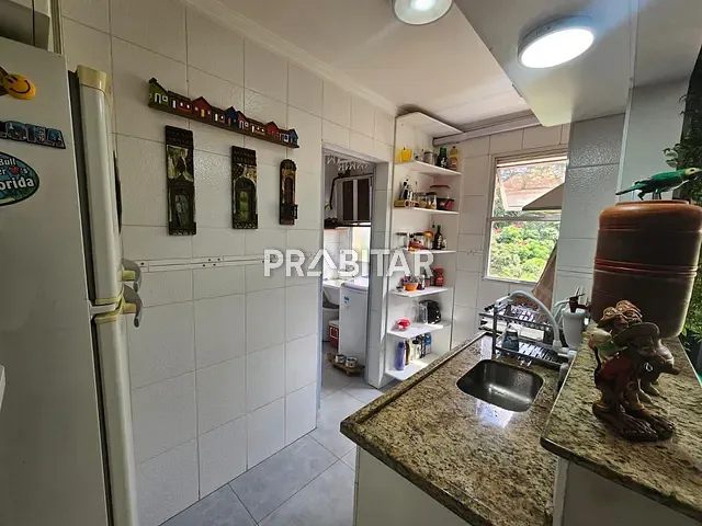 Apartamento 2 quartos e 2 banheiros, à venda, no bairro Vila Yara em Osasco