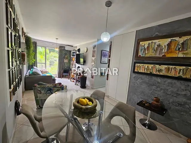 Apartamento 2 quartos e 2 banheiros, à venda, no bairro Vila Yara em Osasco
