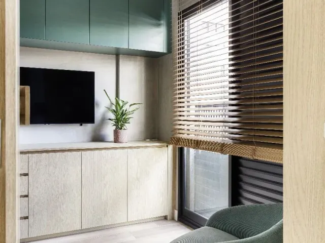 Apartamento com 55m² 1 quarto e 1 banheiro, à venda, no bairro Vila Mariana em São Paulo