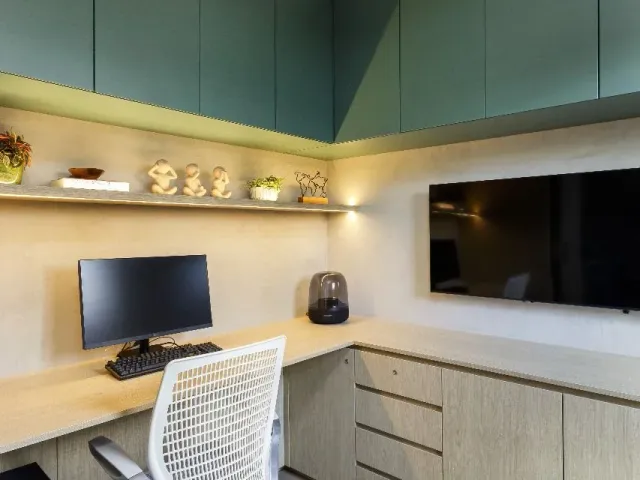Apartamento com 55m² 1 quarto e 1 banheiro, à venda, no bairro Vila Mariana em São Paulo