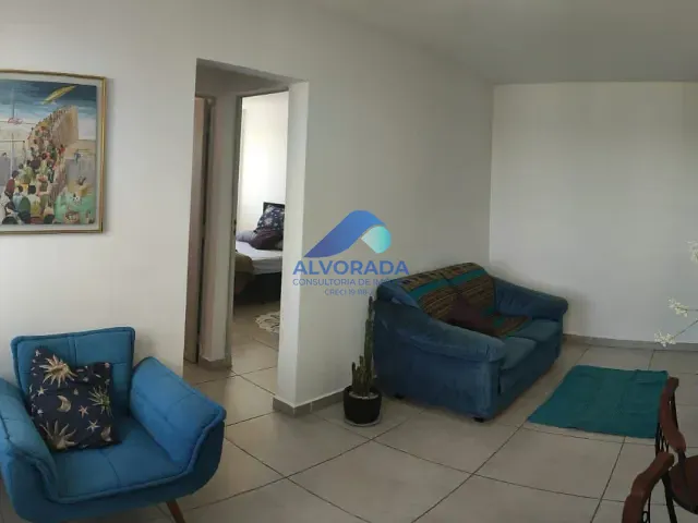 Apartamento 2 quartos e 1 banheiro, à venda, no bairro Vila Mascarenhas em São José dos Campos