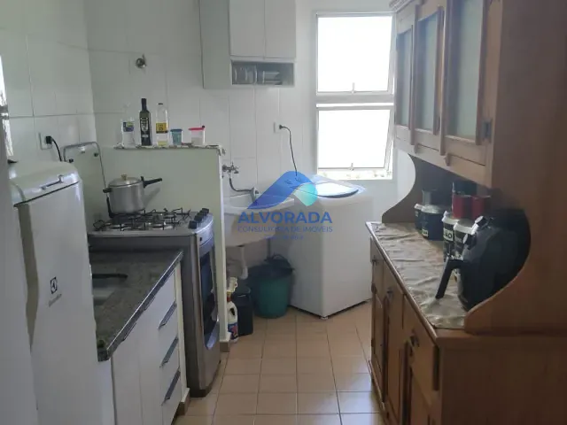 Apartamento 2 quartos e 1 banheiro, à venda, no bairro Vila Mascarenhas em São José dos Campos