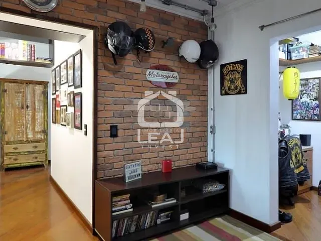 Apartamento com 150m² 3 quartos e 4 banheiros, à venda, no bairro Brooklin Paulista em São Paulo
