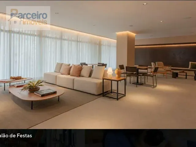 Apartamento 4 quartos e 5 banheiros, à venda, no bairro Brooklin Paulista em São Paulo