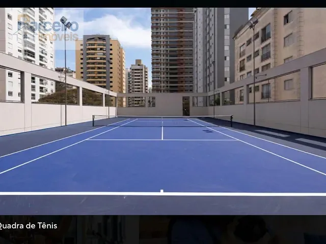 Apartamento 4 quartos e 5 banheiros, à venda, no bairro Brooklin Paulista em São Paulo