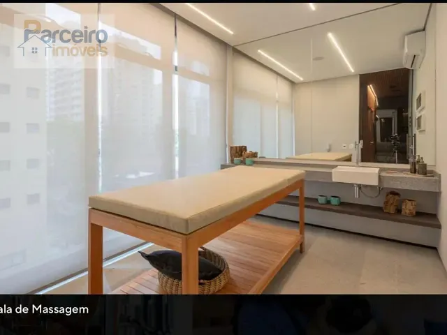 Apartamento 4 quartos e 5 banheiros, à venda, no bairro Brooklin Paulista em São Paulo