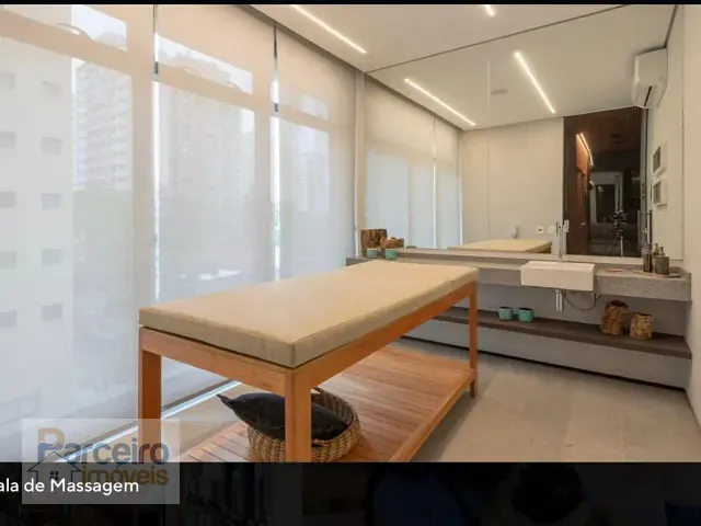 Apartamento 4 quartos e 5 banheiros, à venda, no bairro Brooklin Paulista em São Paulo
