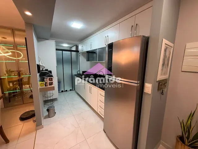 Apartamento com 84m² 2 quartos e 2 banheiros, à venda, no bairro Urbanova V em São José dos Campos