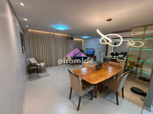 Apartamento com 84m² 2 quartos e 2 banheiros, à venda, no bairro Urbanova V em São José dos Campos