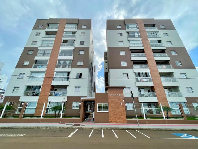 Foto do Apartamento - Apartamento para locação, Bom Pastor, Chapecó, SC | Santa Maria