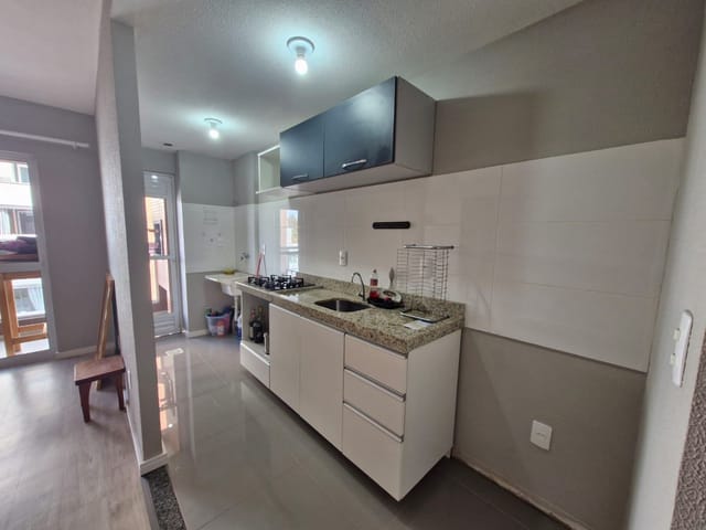 Foto do Apartamento - Apartamento para locação, Bom Pastor, Chapecó, SC | Santa Maria