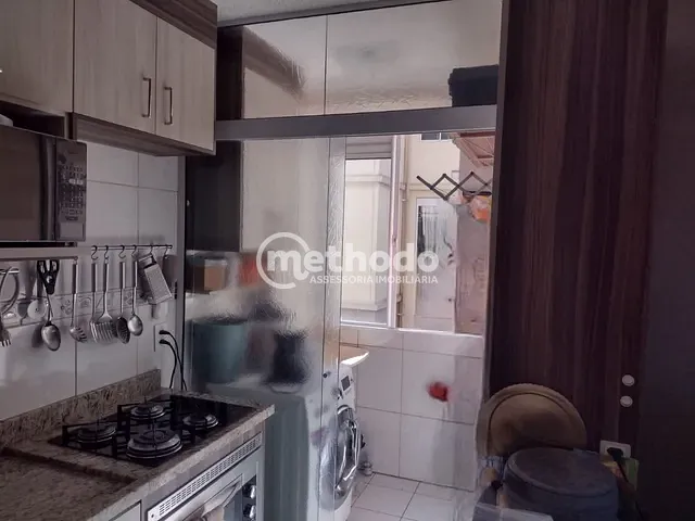 Apartamento com 52m² 3 quartos e 1 banheiro, à venda, no bairro Vila Marieta em Campinas