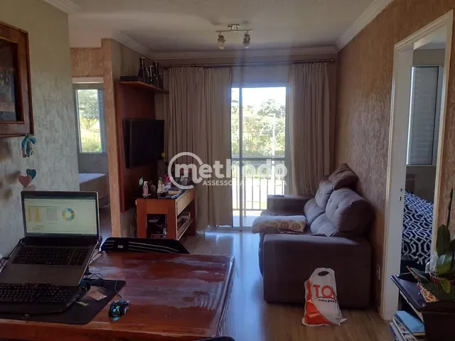 Apartamento com 52m² 3 quartos e 1 banheiro, à venda, no bairro Vila Marieta em Campinas