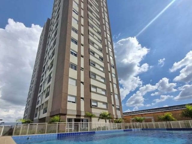 Apartamento com 53m² 2 quartos e 1 banheiro, à venda, no bairro Pousada dos Bandeirantes em Carapicuíba