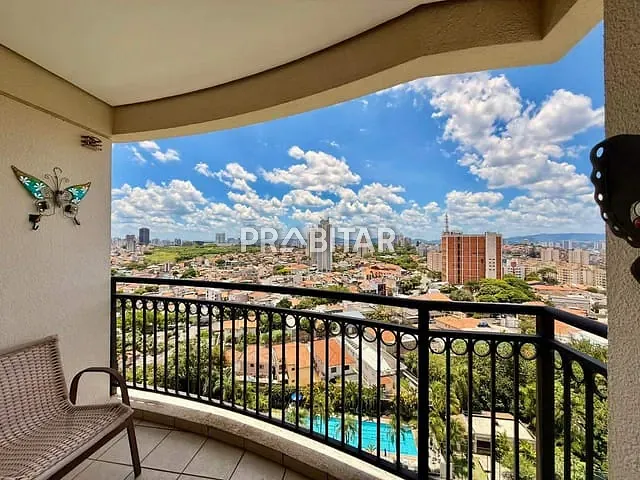 Apartamento com 70m² 3 quartos e 2 banheiros, à venda, no bairro Vila Lageado em São Paulo