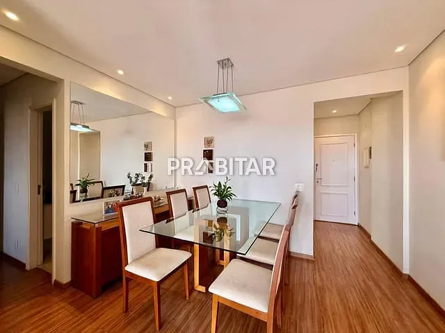 Apartamento com 70m² 3 quartos e 2 banheiros, à venda, no bairro Vila Lageado em São Paulo