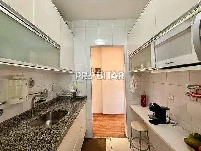Apartamento com 70m² 3 quartos e 2 banheiros, à venda, no bairro Vila Lageado em São Paulo