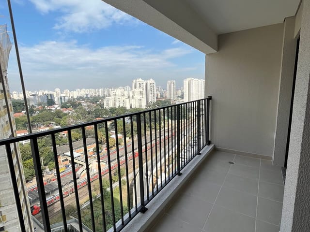 Foto do Apartamento - Apartamento à venda, Vila Anastácio, São Paulo, SP | Vista Livre