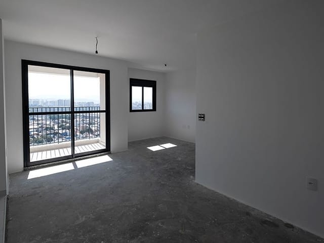 Foto do Apartamento - Apartamento à venda, Vila Anastácio, São Paulo, SP | Vista Livre