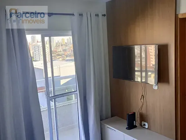 Apartamento 2 quartos e 1 banheiro, à venda, no bairro Vila Aricanduva em São Paulo