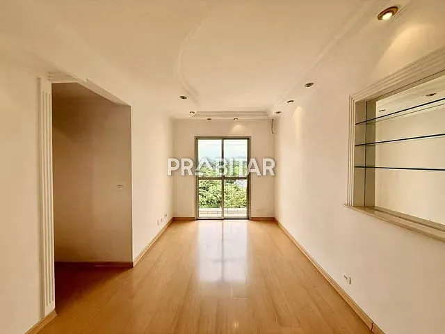 Apartamento 2 quartos e 2 banheiros, à venda, no bairro Cidade São Francisco em São Paulo