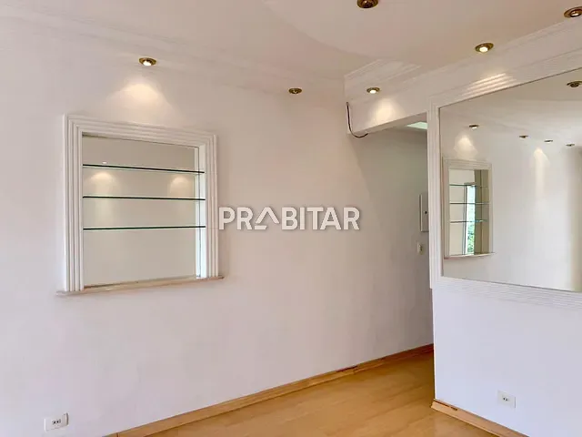 Apartamento 2 quartos e 2 banheiros, à venda, no bairro Cidade São Francisco em São Paulo