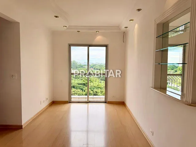 Apartamento 2 quartos e 2 banheiros, à venda, no bairro Cidade São Francisco em São Paulo