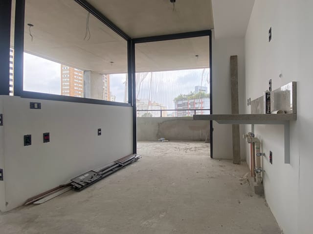 Foto do Apartamento - Apartamento à venda, Perdizes, São Paulo, SP | Vista Livre