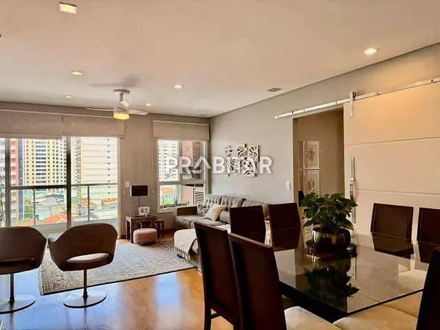 Apartamento 3 quartos e 4 banheiros, à venda, no bairro Vila Leopoldina em São Paulo