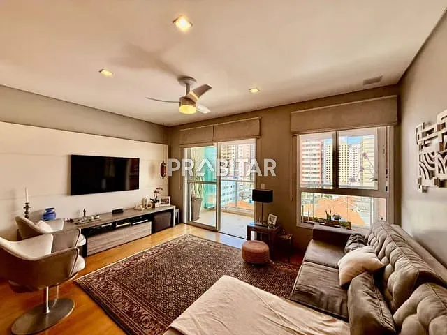 Apartamento 3 quartos e 4 banheiros, à venda, no bairro Vila Leopoldina em São Paulo