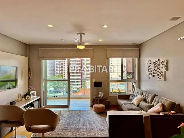 Apartamento 3 quartos e 4 banheiros, à venda, no bairro Vila Leopoldina em São Paulo