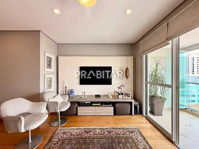 Apartamento 3 quartos e 4 banheiros, à venda, no bairro Vila Leopoldina em São Paulo